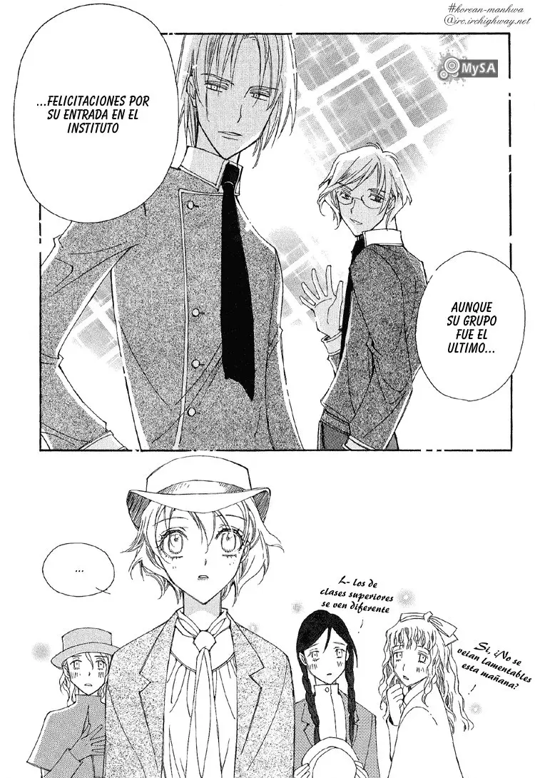 Ciel - The Last Autumn Story (2005) - Capítulo 9 - Página 19 - LectorTMOo