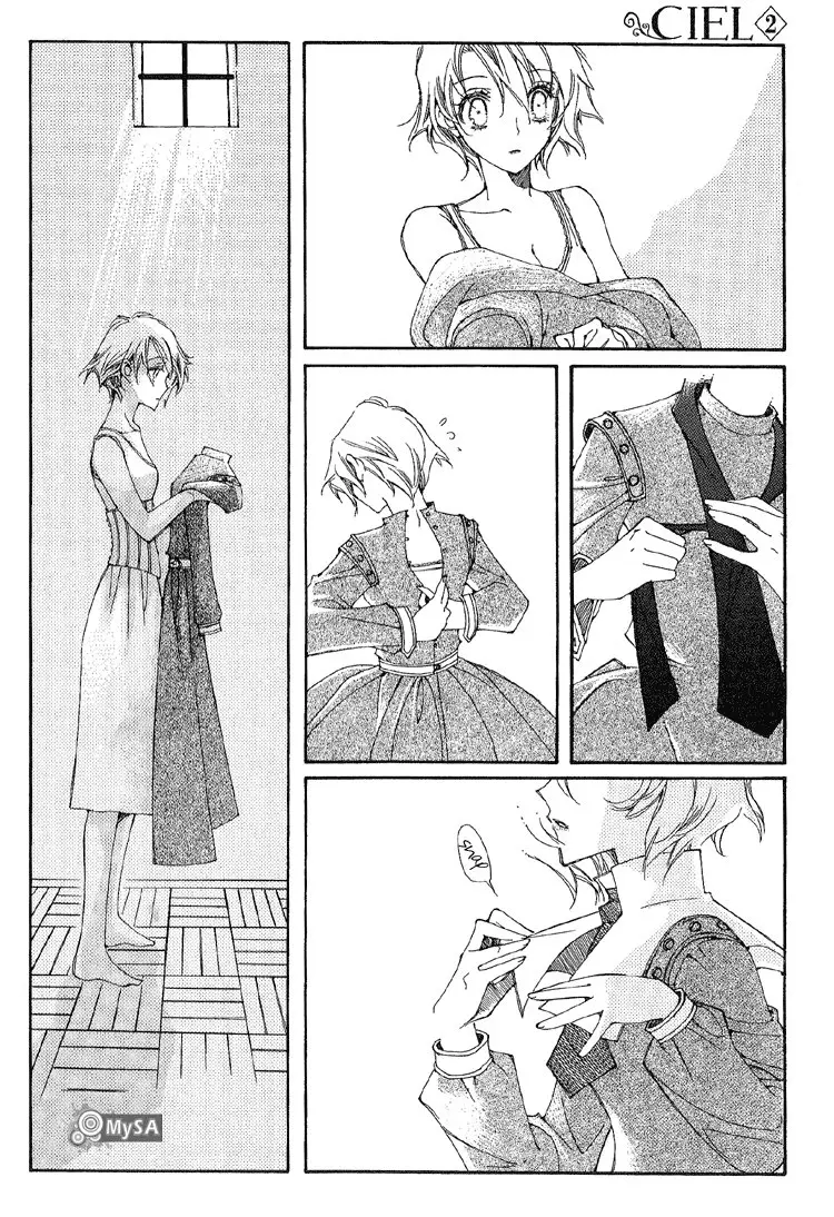 Ciel - The Last Autumn Story (2005) - Capítulo 9 - Página 20 - LectorTMOo