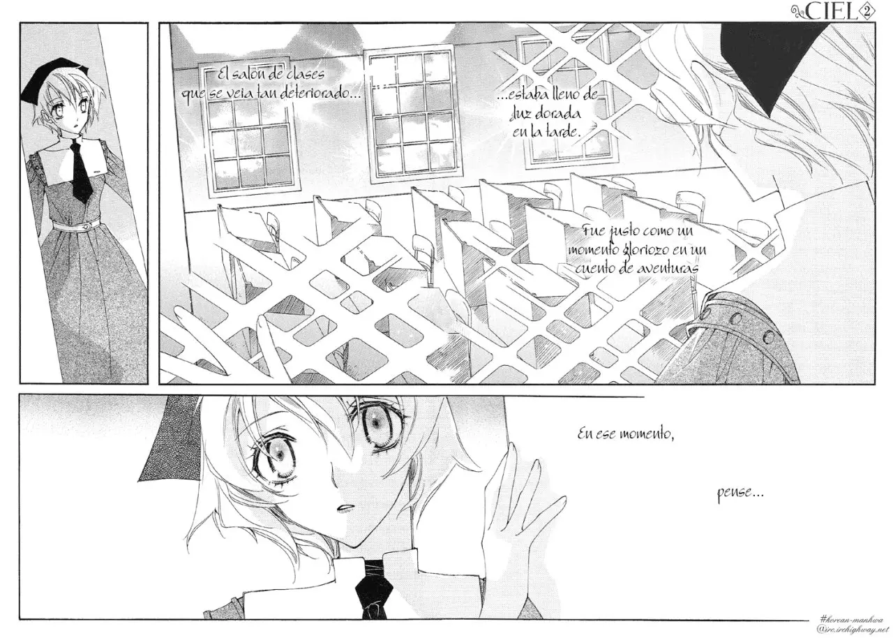 Ciel - The Last Autumn Story (2005) - Capítulo 9 - Página 21 - LectorTMOo