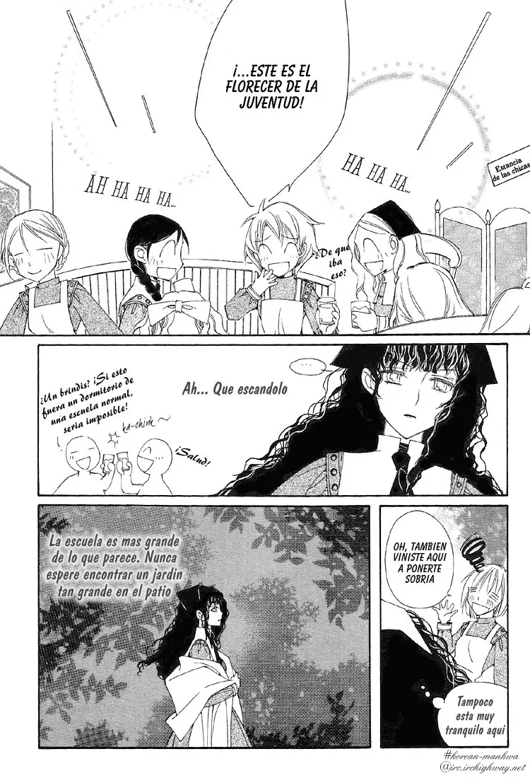 Ciel - The Last Autumn Story (2005) - Capítulo 9 - Página 22 - LectorTMOo