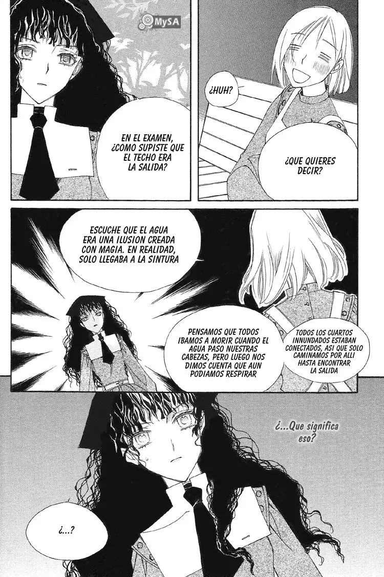 Ciel - The Last Autumn Story (2005) - Capítulo 9 - Página 23 - LectorTMOo