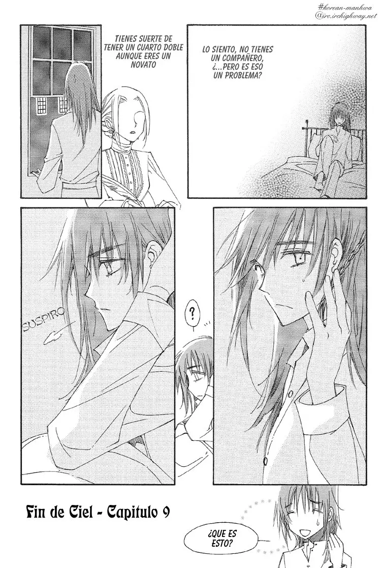 Ciel - The Last Autumn Story (2005) - Capítulo 9 - Página 24 - LectorTMOo