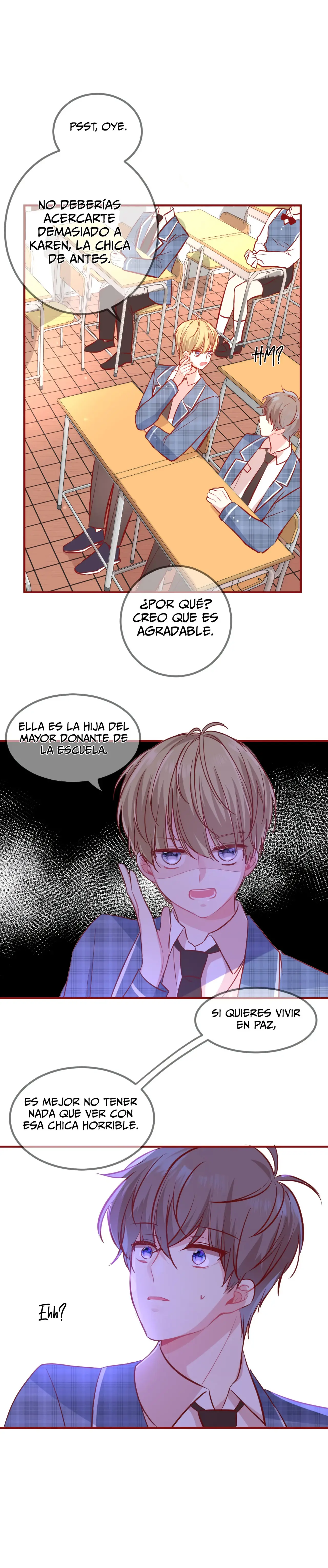 Ciel (2016) - Capítulo 10 - Página 20 - LectorTMOo