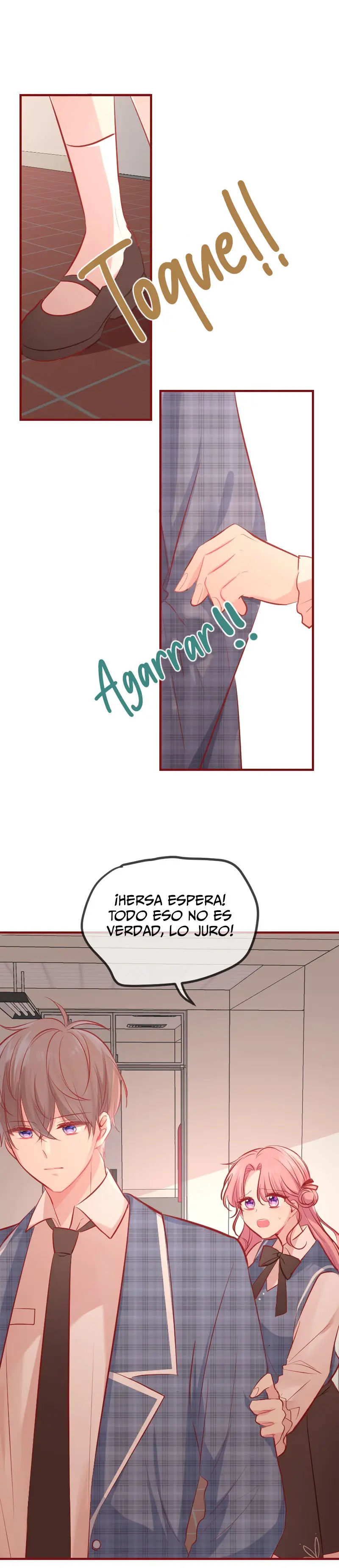 Ciel (2016) - Capítulo 11 - Página 31 - LectorTMOo