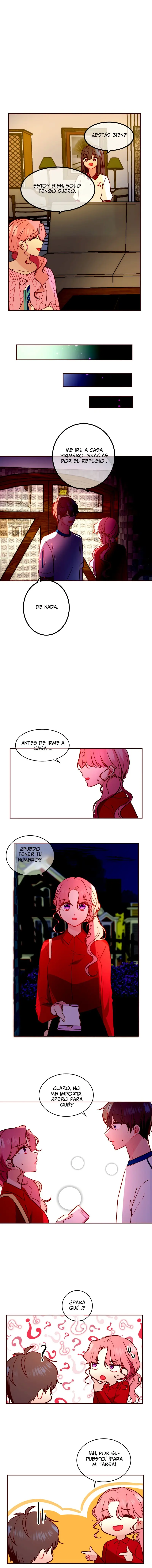 Ciel (2016) - Capítulo 5 - Página 12 - LectorTMOo