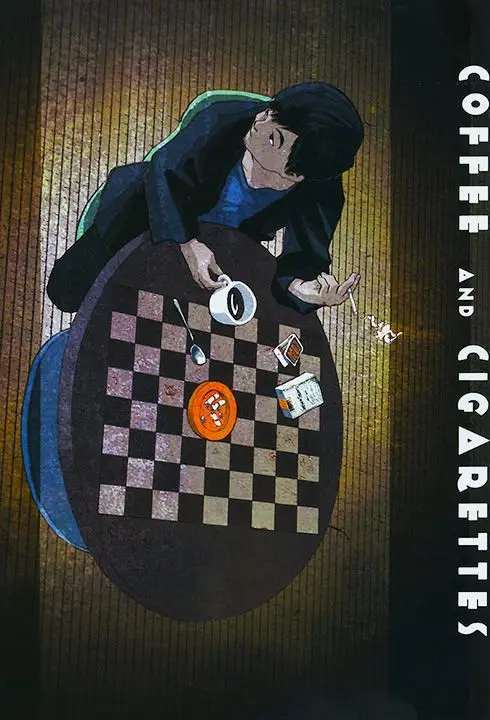 Cigarette Anthology (2012) - Capítulo 5 - Página 33 - LectorTMOo