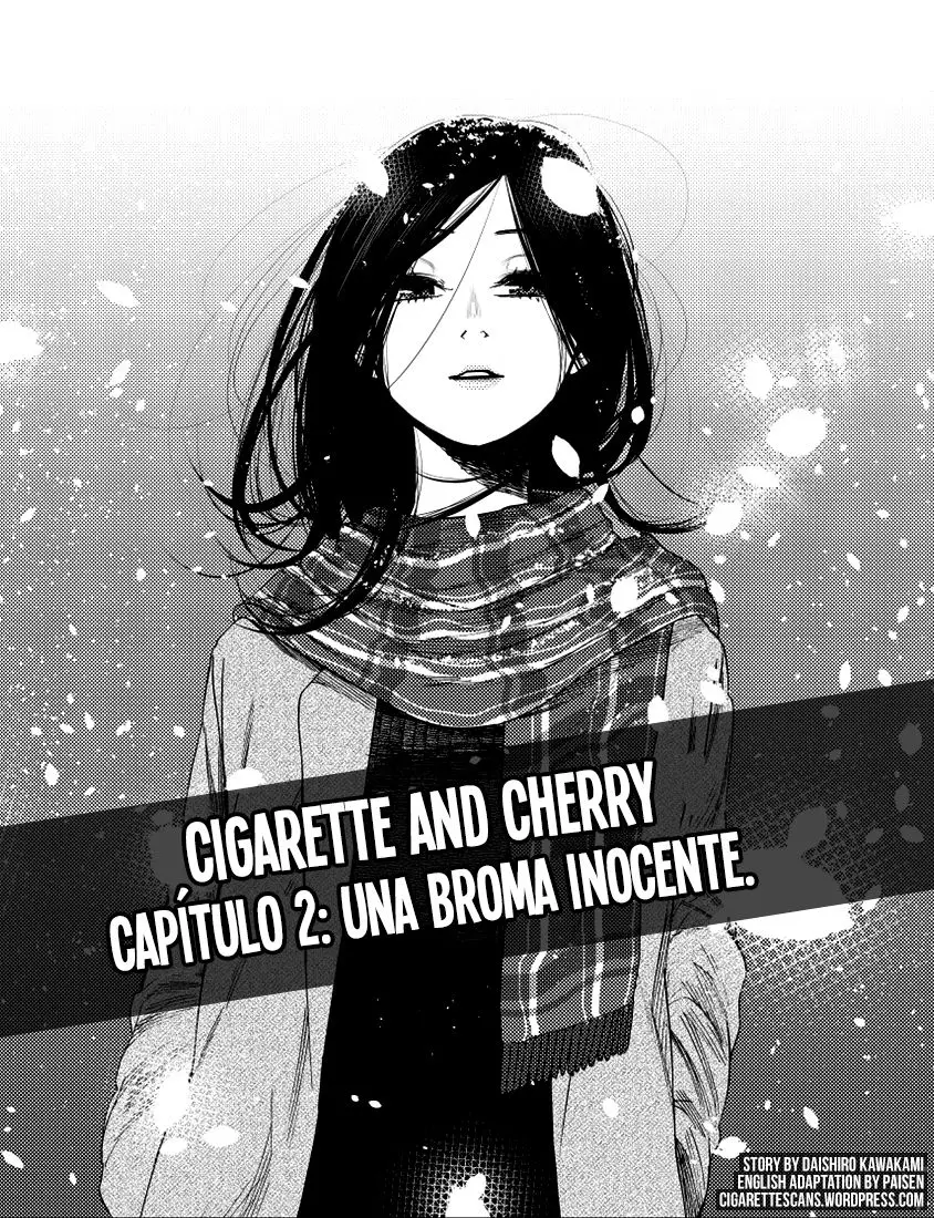 Cigarette & Cherry (2017) - Capítulo 2 - Página 2 - LectorTMOo