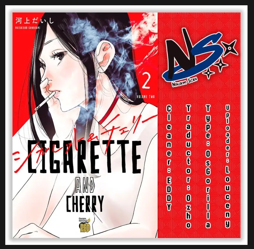 Cigarette & Cherry (2017) - Capítulo 23 - Página 1 - LectorTMOo