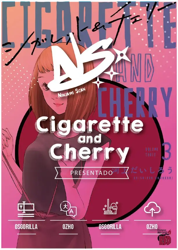 Cigarette & Cherry (2017) - Capítulo 25 - Página 1 - LectorTMOo