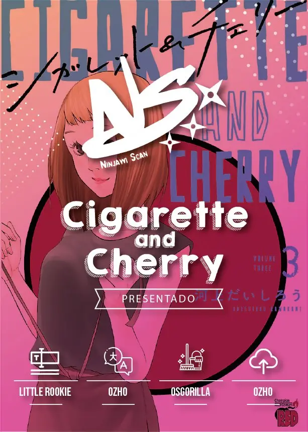 Cigarette & Cherry (2017) - Capítulo 35 - Página 1 - LectorTMOo