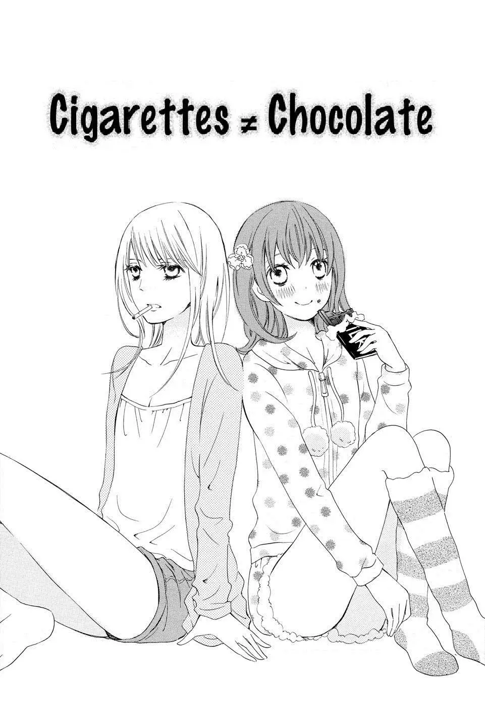 Cigarrillos & chocolate (2012) - Capítulo 1 - Página 25 - LectorTMOo