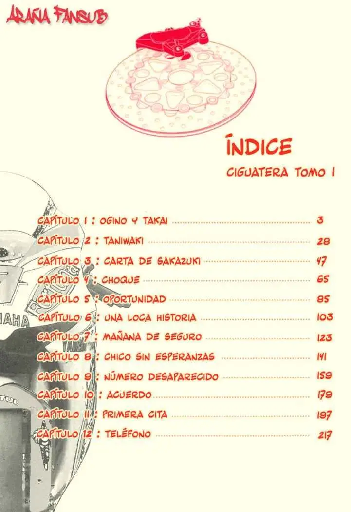 Ciguatera (2003) - Capítulo 1 - Página 4 - LectorTMOo