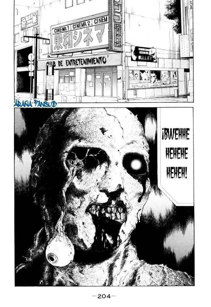 Ciguatera (2003) - Capítulo 11 - Página 8 - LectorTMOo