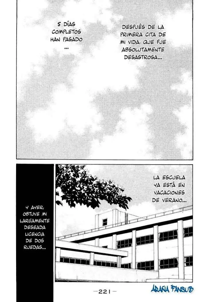 Ciguatera (2003) - Capítulo 12 - Página 5 - LectorTMOo
