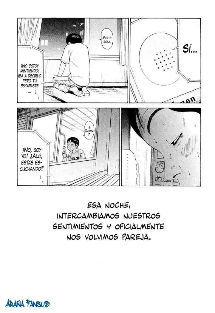 Ciguatera (2003) - Capítulo 12 - Página 19 - LectorTMOo