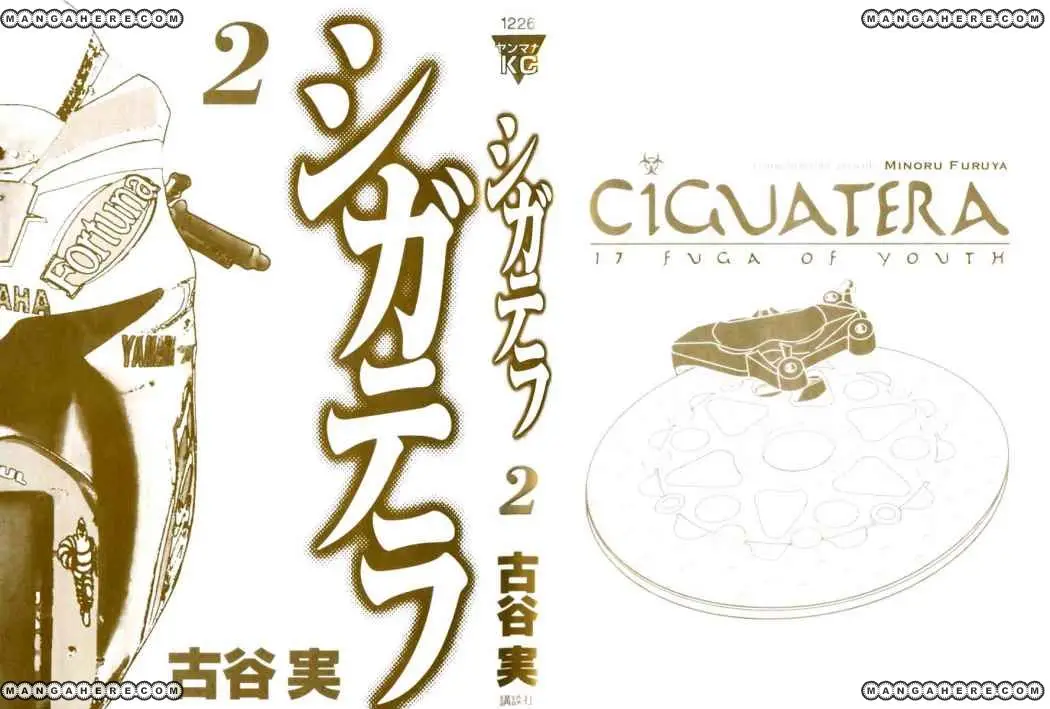 Ciguatera (2003) - Capítulo 13 - Página 2 - LectorTMOo