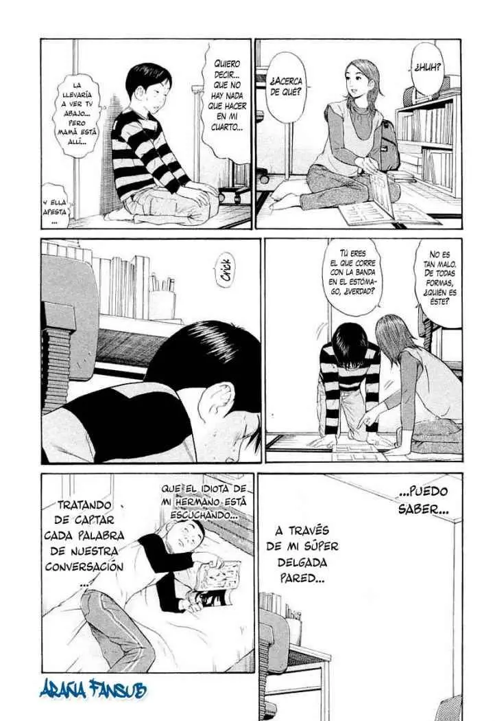 Ciguatera (2003) - Capítulo 18 - Página 11 - LectorTMOo