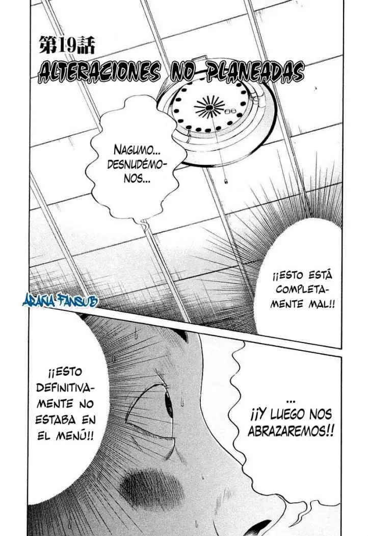Ciguatera (2003) - Capítulo 19 - Página 1 - LectorTMOo