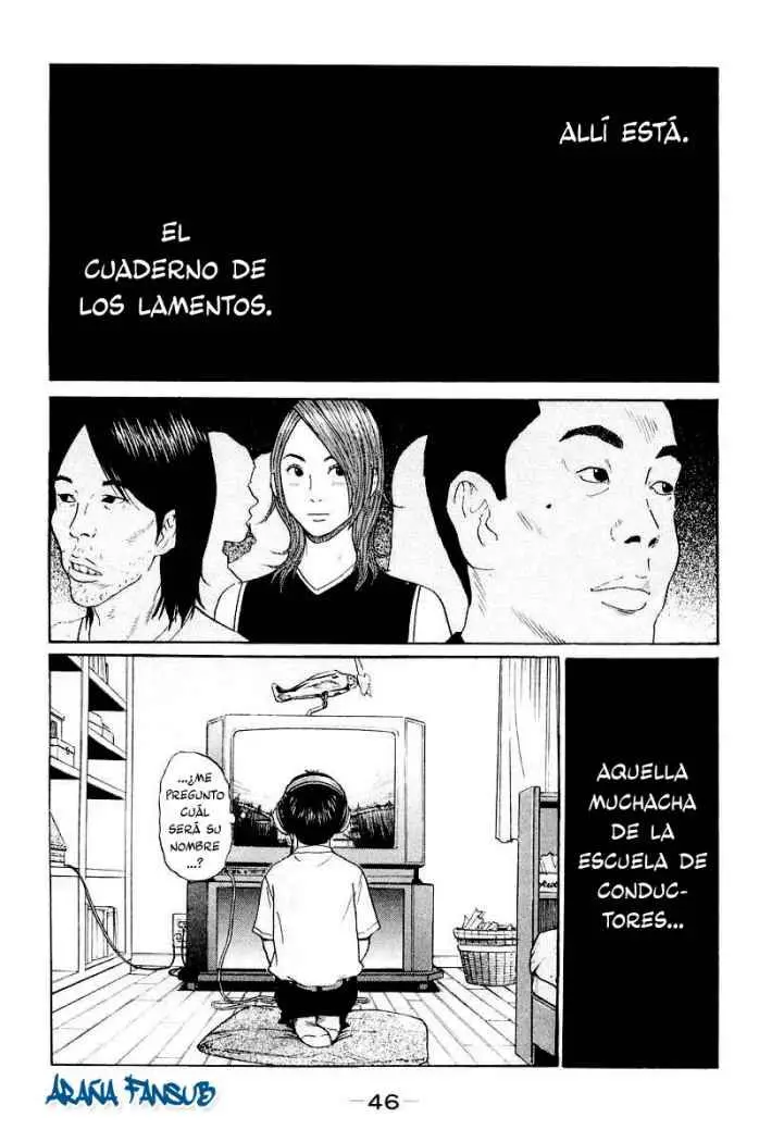 Ciguatera (2003) - Capítulo 2 - Página 19 - LectorTMOo