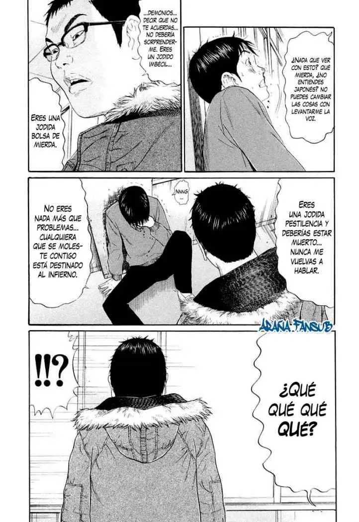 Ciguatera (2003) - Capítulo 20 - Página 15 - LectorTMOo