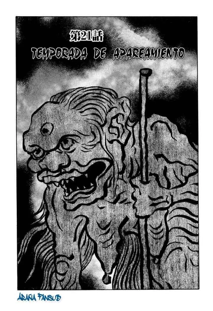 Ciguatera (2003) - Capítulo 21 - Página 1 - LectorTMOo
