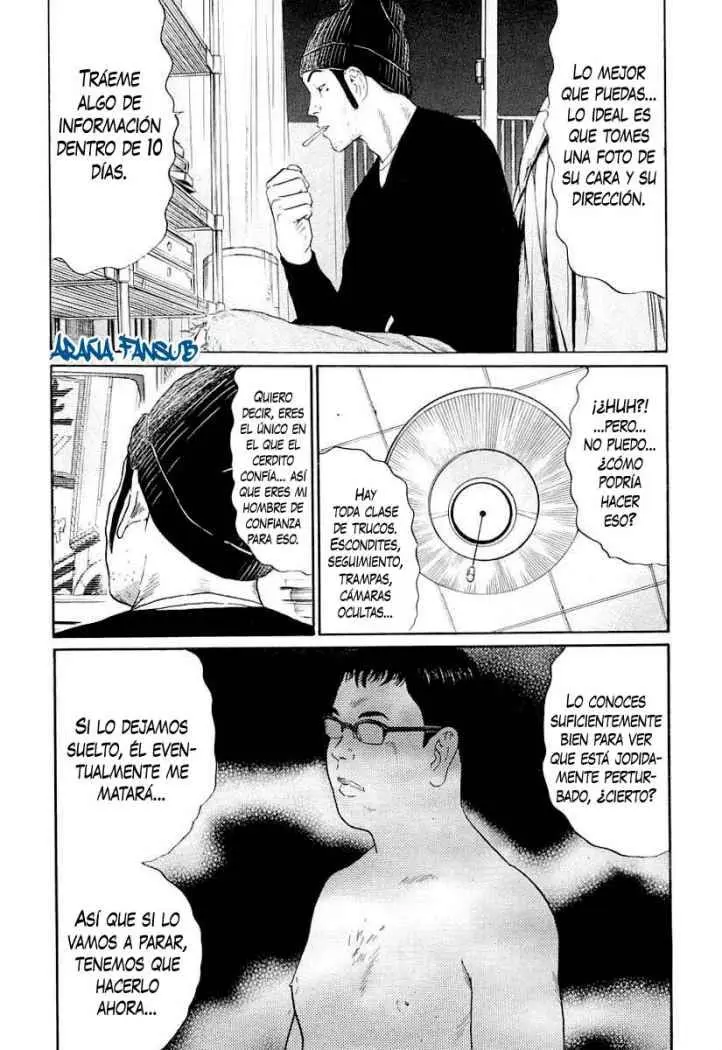 Ciguatera (2003) - Capítulo 22 - Página 17 - LectorTMOo