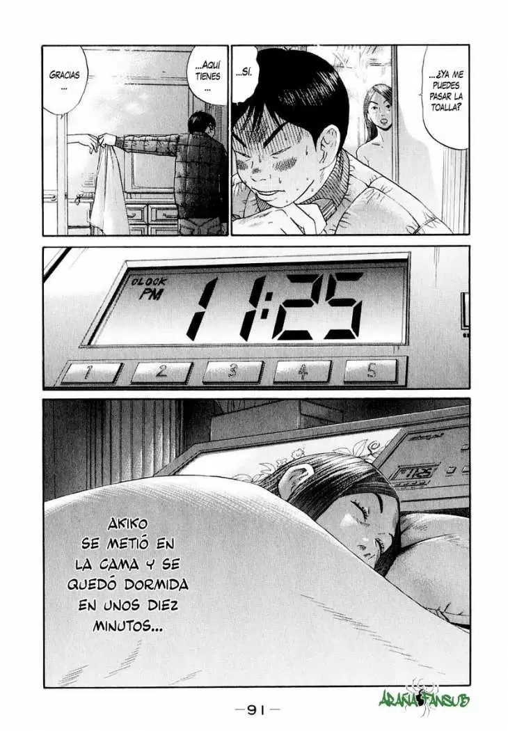 Ciguatera (2003) - Capítulo 28 - Página 16 - LectorTMOo