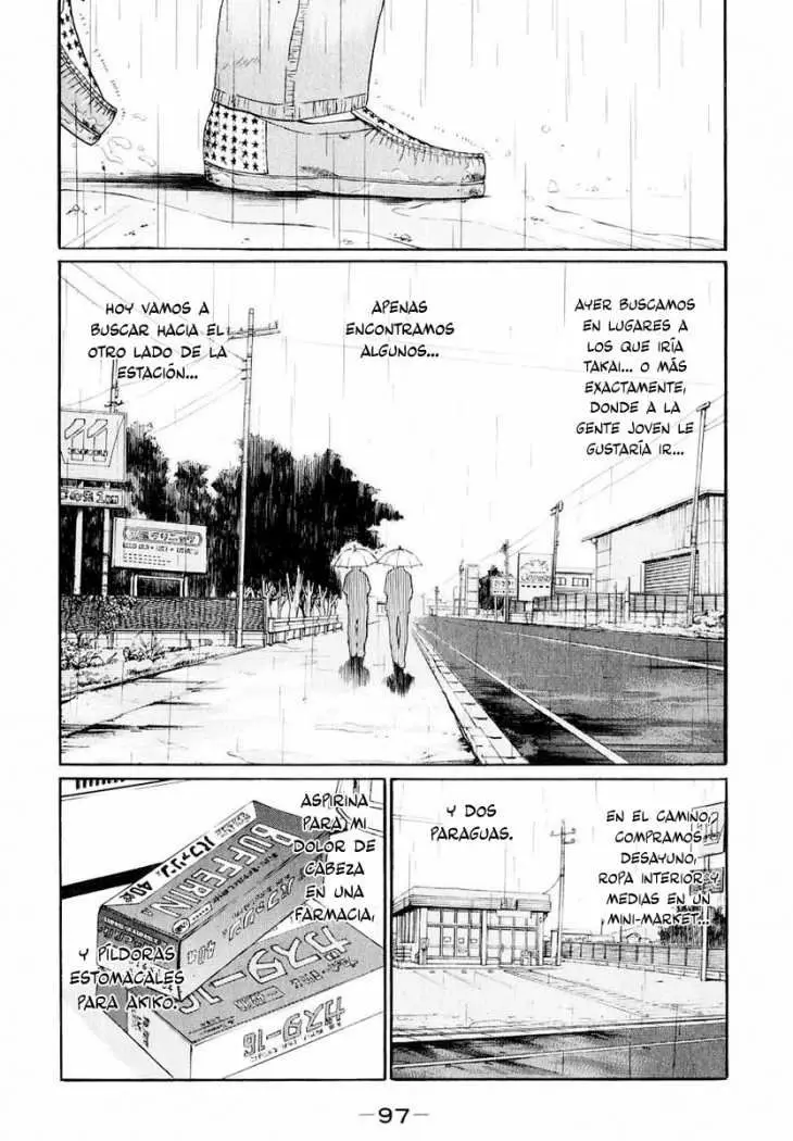 Ciguatera (2003) - Capítulo 29 - Página 5 - LectorTMOo