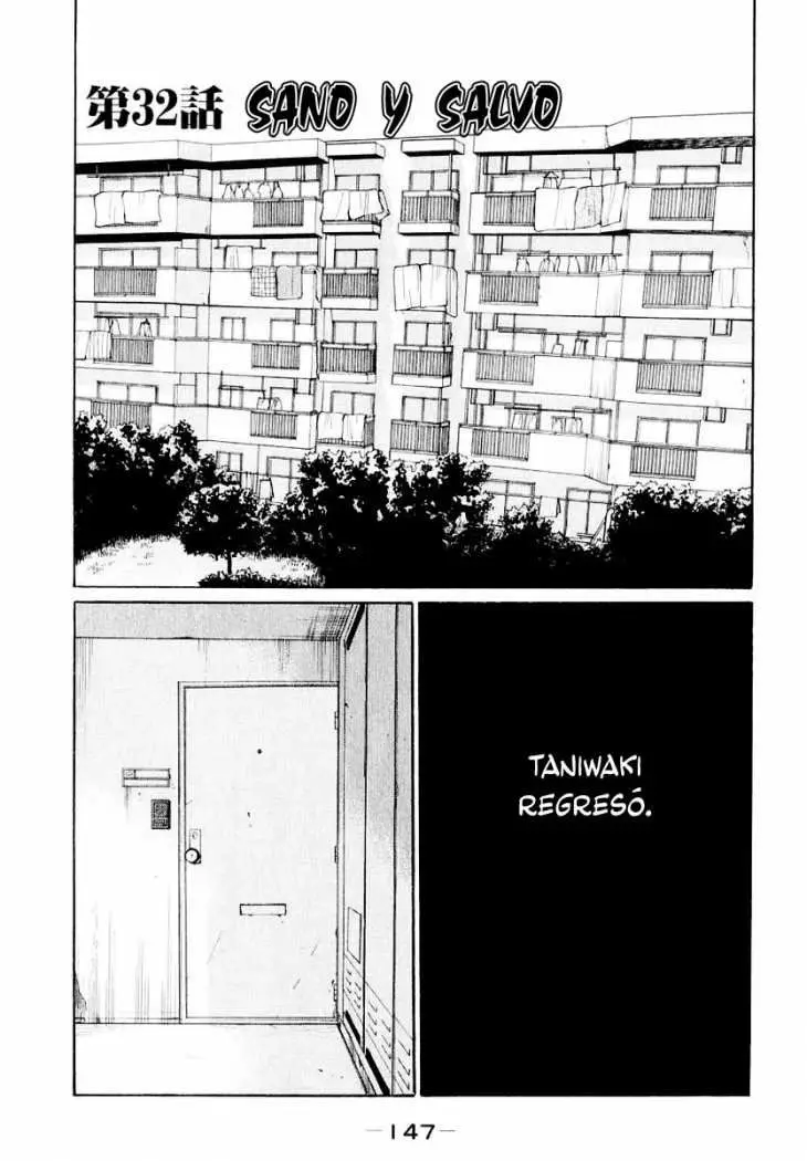 Ciguatera (2003) - Capítulo 32 - Página 1 - LectorTMOo