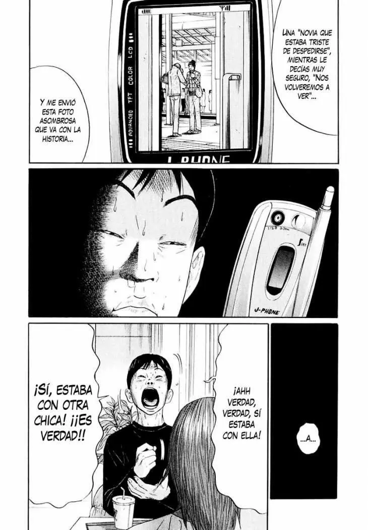 Ciguatera (2003) - Capítulo 32 - Página 12 - LectorTMOo