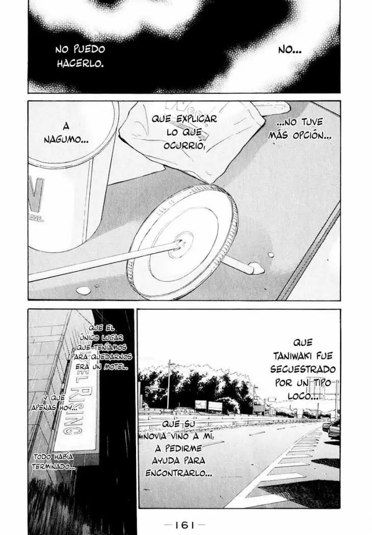 Ciguatera (2003) - Capítulo 32 - Página 15 - LectorTMOo