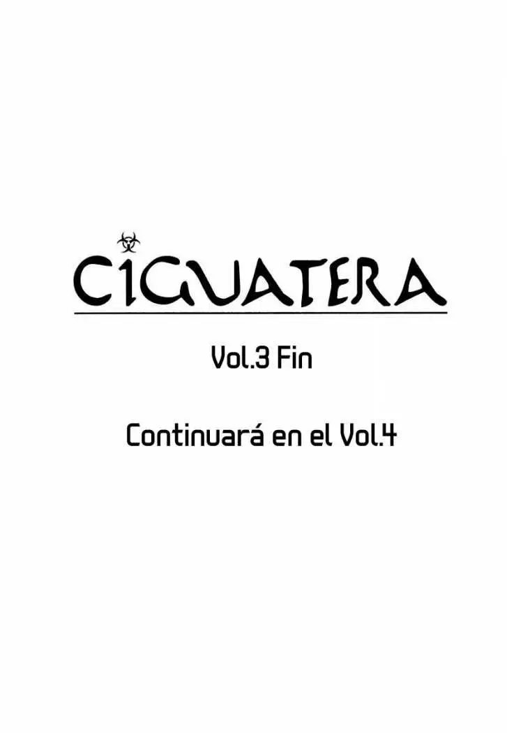 Ciguatera (2003) - Capítulo 34 - Página 21 - LectorTMOo