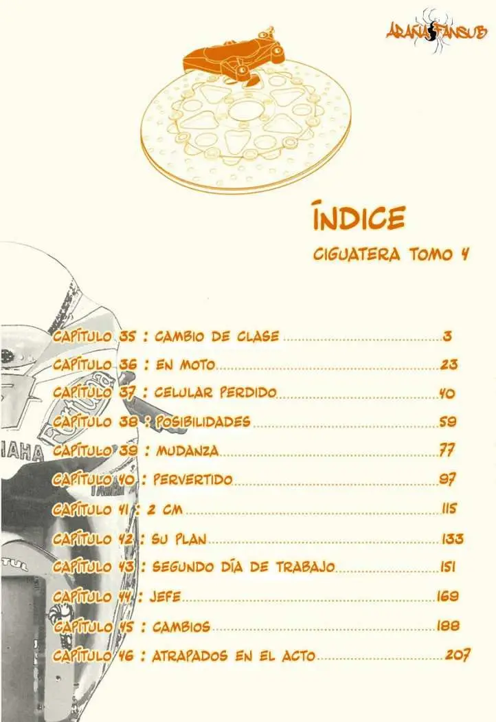 Ciguatera (2003) - Capítulo 35 - Página 4 - LectorTMOo