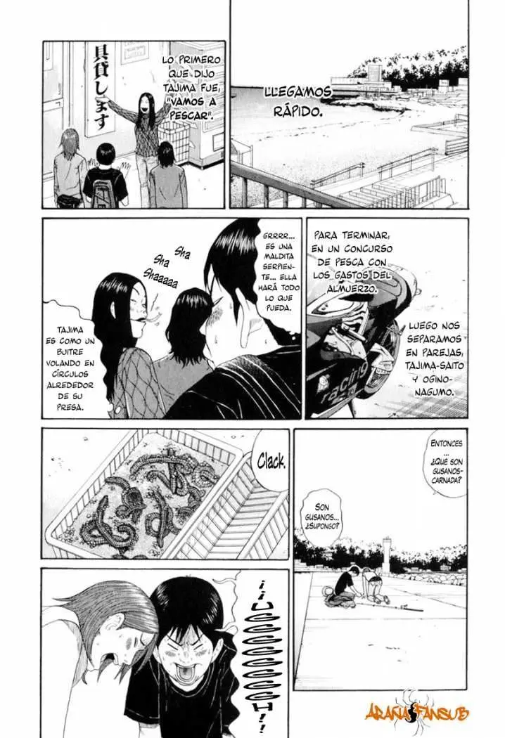 Ciguatera (2003) - Capítulo 36 - Página 11 - LectorTMOo