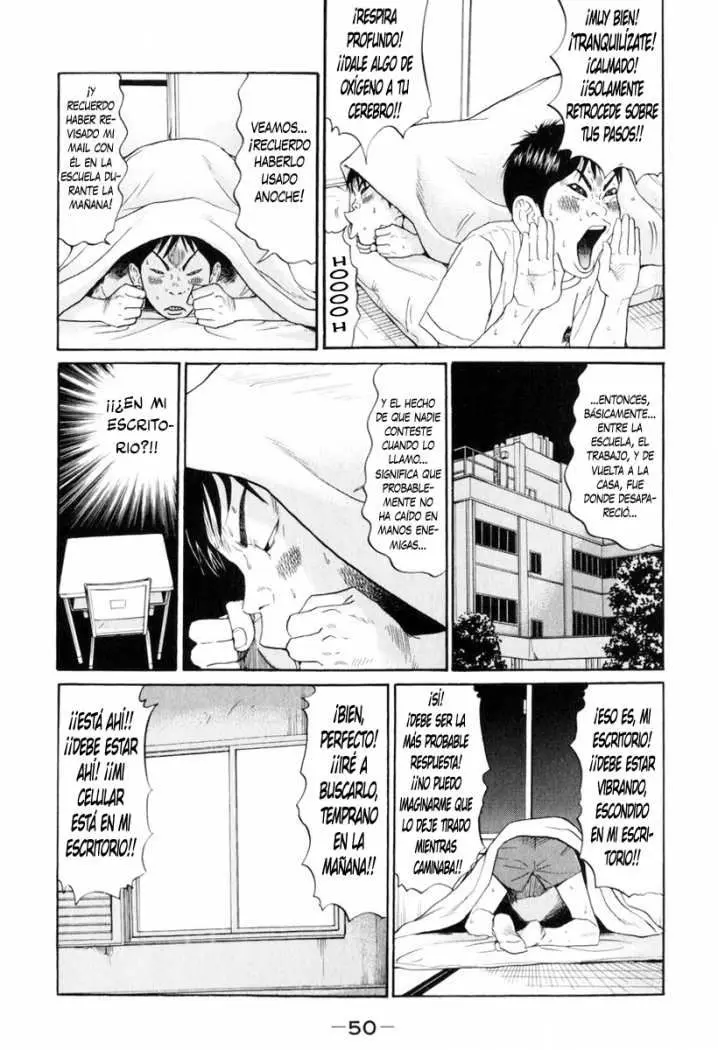 Ciguatera (2003) - Capítulo 37 - Página 11 - LectorTMOo