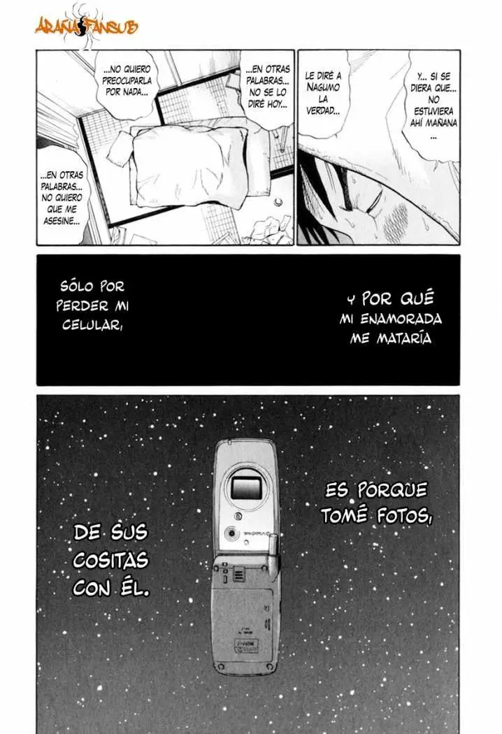 Ciguatera (2003) - Capítulo 37 - Página 12 - LectorTMOo