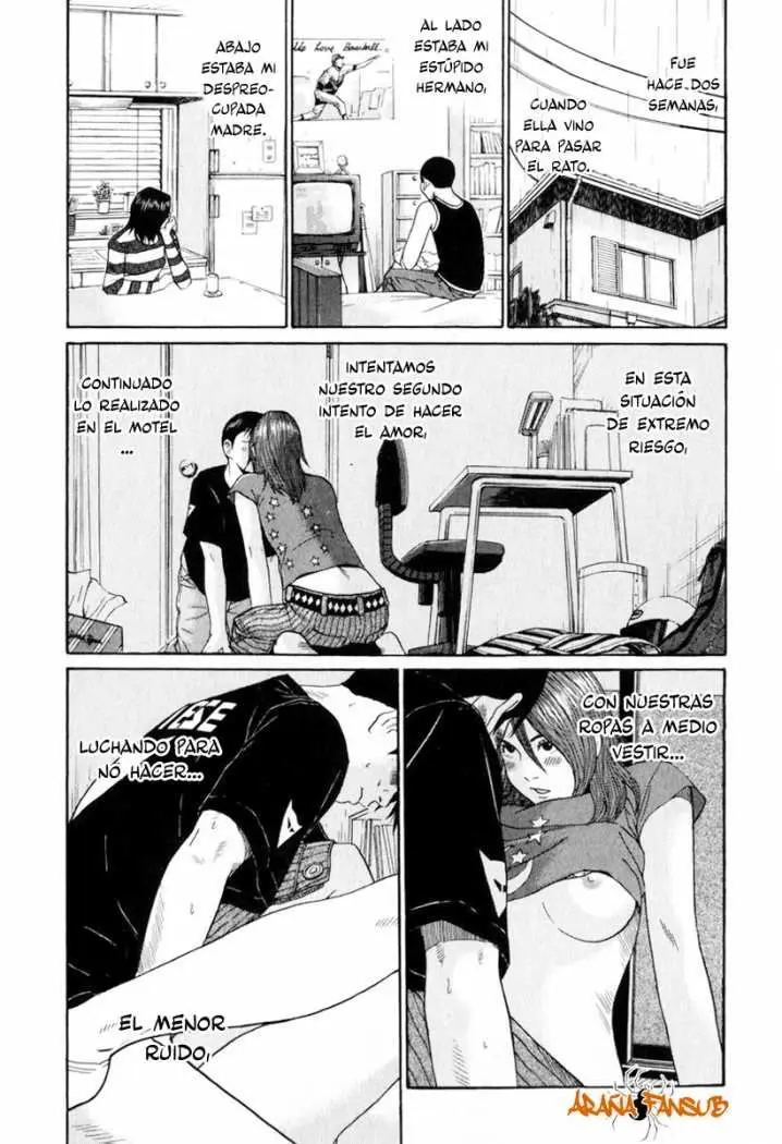 Ciguatera (2003) - Capítulo 37 - Página 13 - LectorTMOo