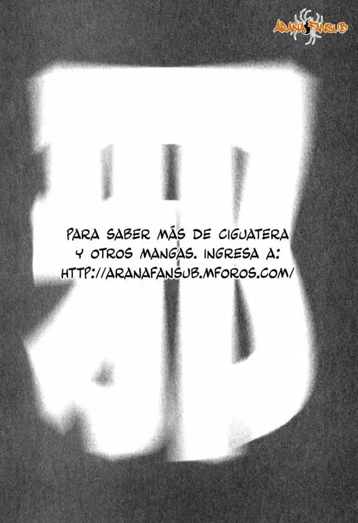 Ciguatera (2003) - Capítulo 39 - Página 20 - LectorTMOo