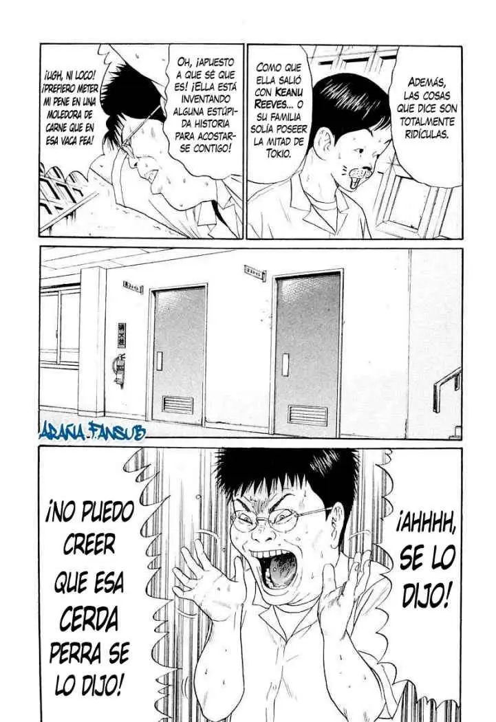 Ciguatera (2003) - Capítulo 4 - Página 19 - LectorTMOo