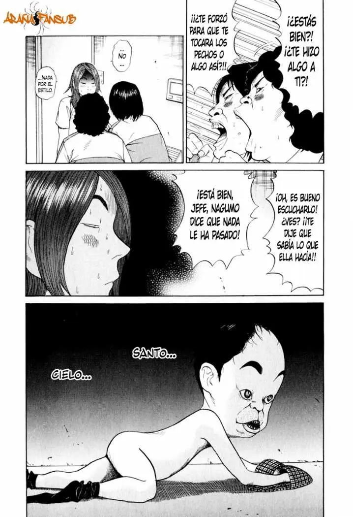 Ciguatera (2003) - Capítulo 46 - Página 12 - LectorTMOo