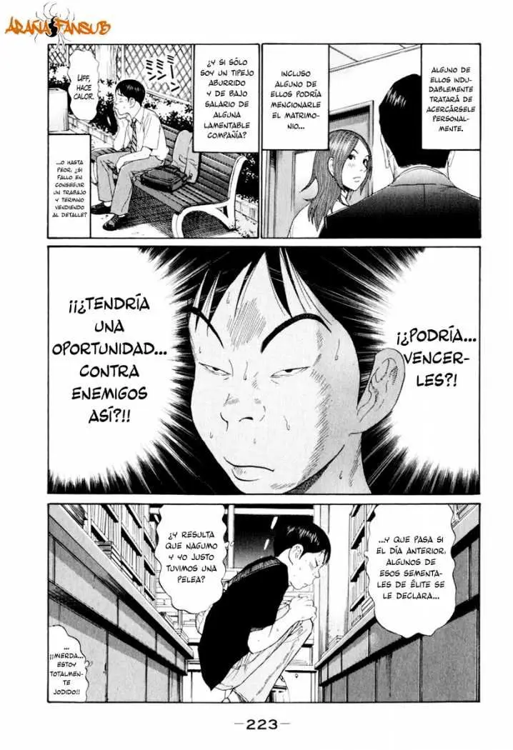 Ciguatera (2003) - Capítulo 46 - Página 16 - LectorTMOo