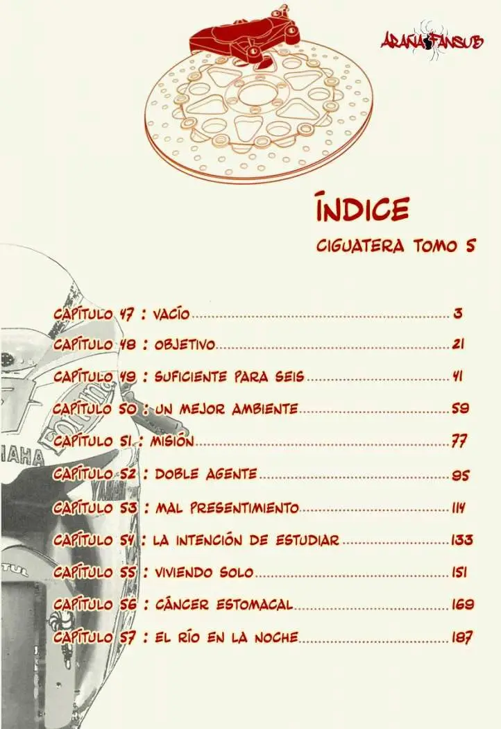 Ciguatera (2003) - Capítulo 47 - Página 3 - LectorTMOo