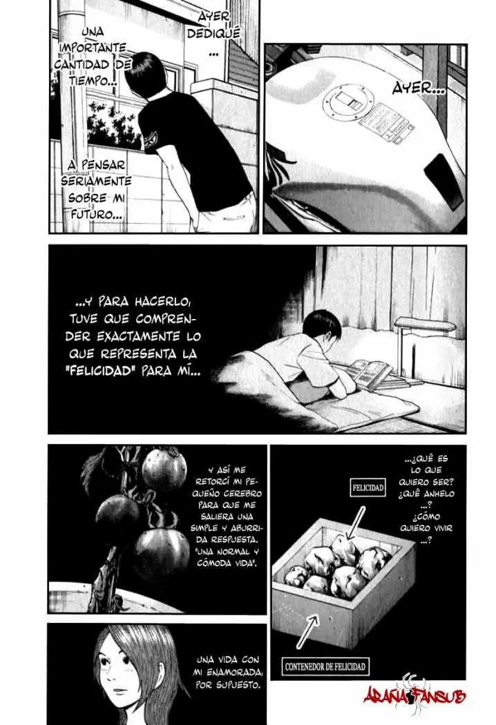 Ciguatera (2003) - Capítulo 47 - Página 6 - LectorTMOo
