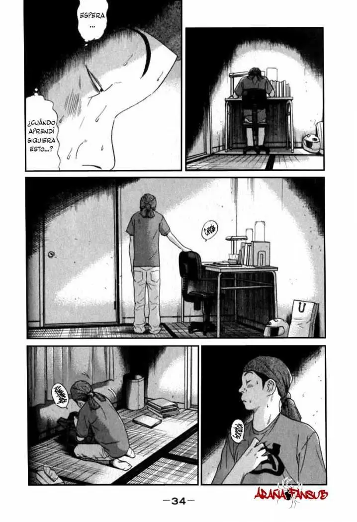 Ciguatera (2003) - Capítulo 48 - Página 14 - LectorTMOo