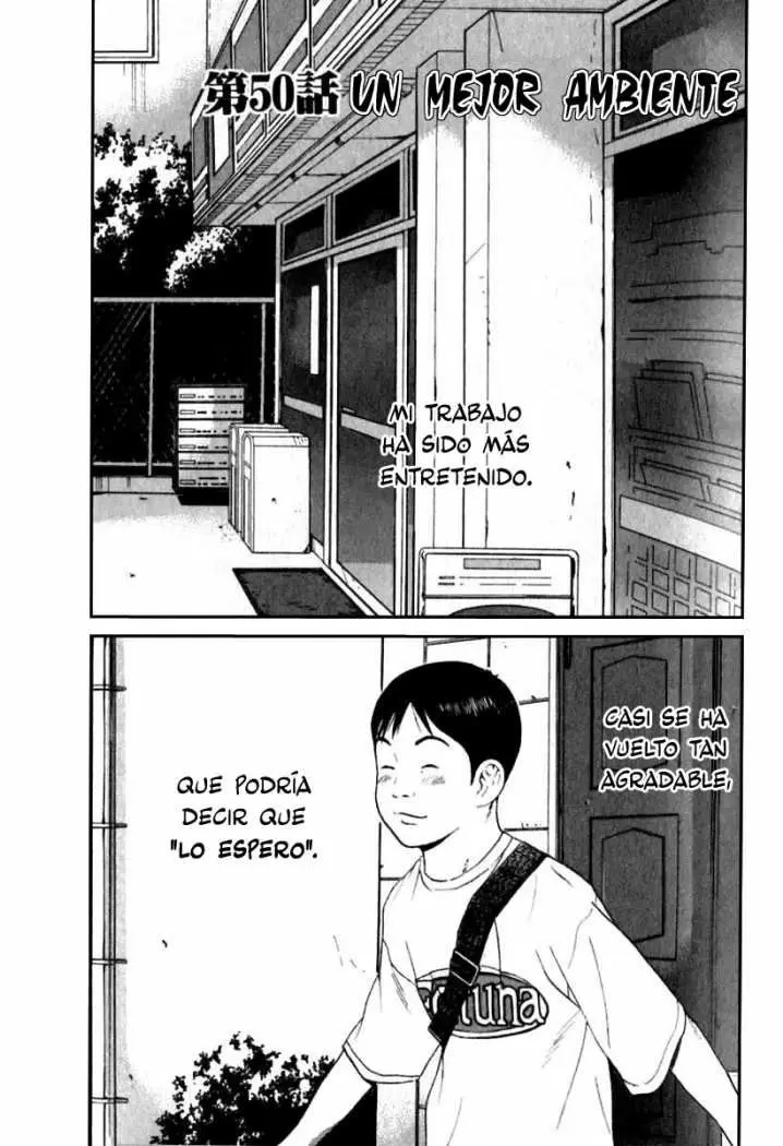 Ciguatera (2003) - Capítulo 50 - Página 1 - LectorTMOo