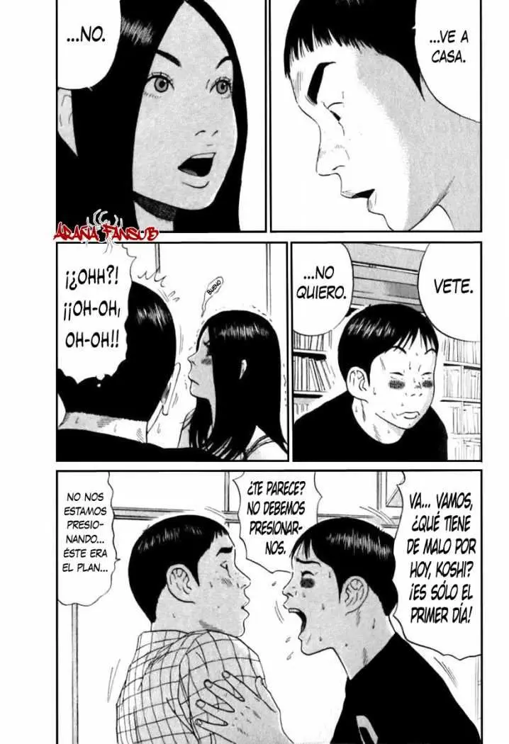 Ciguatera (2003) - Capítulo 50 - Página 11 - LectorTMOo
