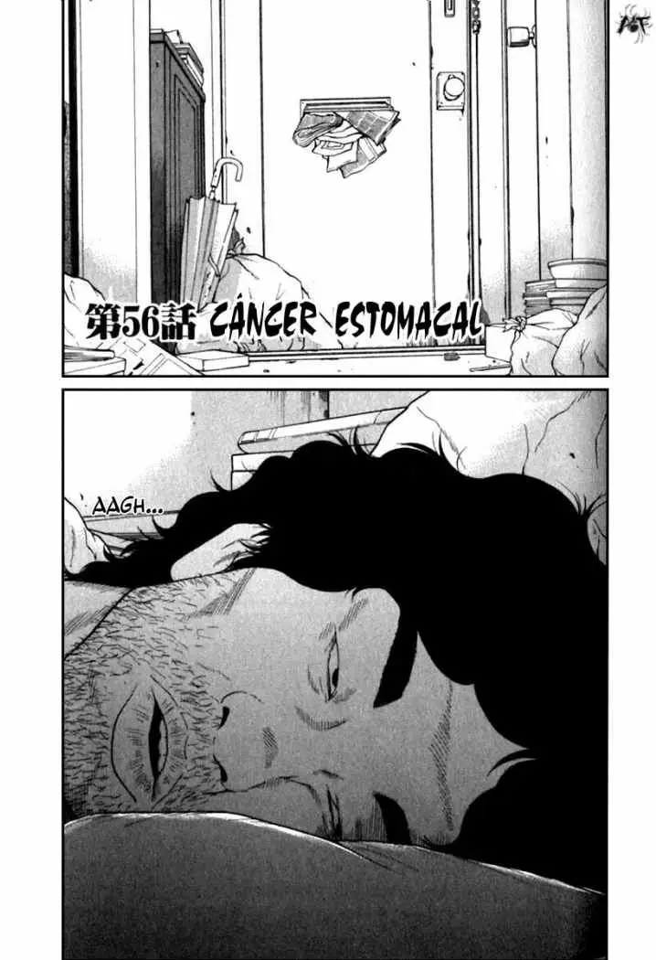 Ciguatera (2003) - Capítulo 56 - Página 1 - LectorTMOo