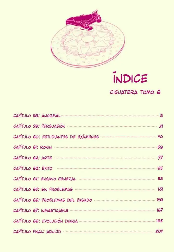 Ciguatera (2003) - Capítulo 58 - Página 4 - LectorTMOo