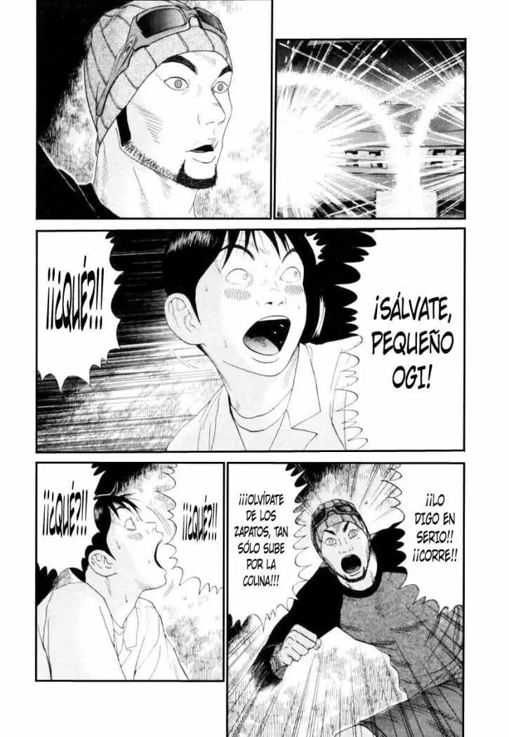 Ciguatera (2003) - Capítulo 58 - Página 12 - LectorTMOo