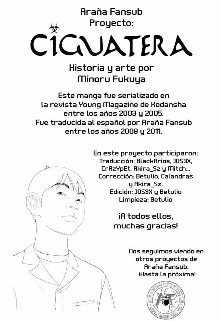Ciguatera (2003) - Capítulo 69 - Página 22 - LectorTMOo